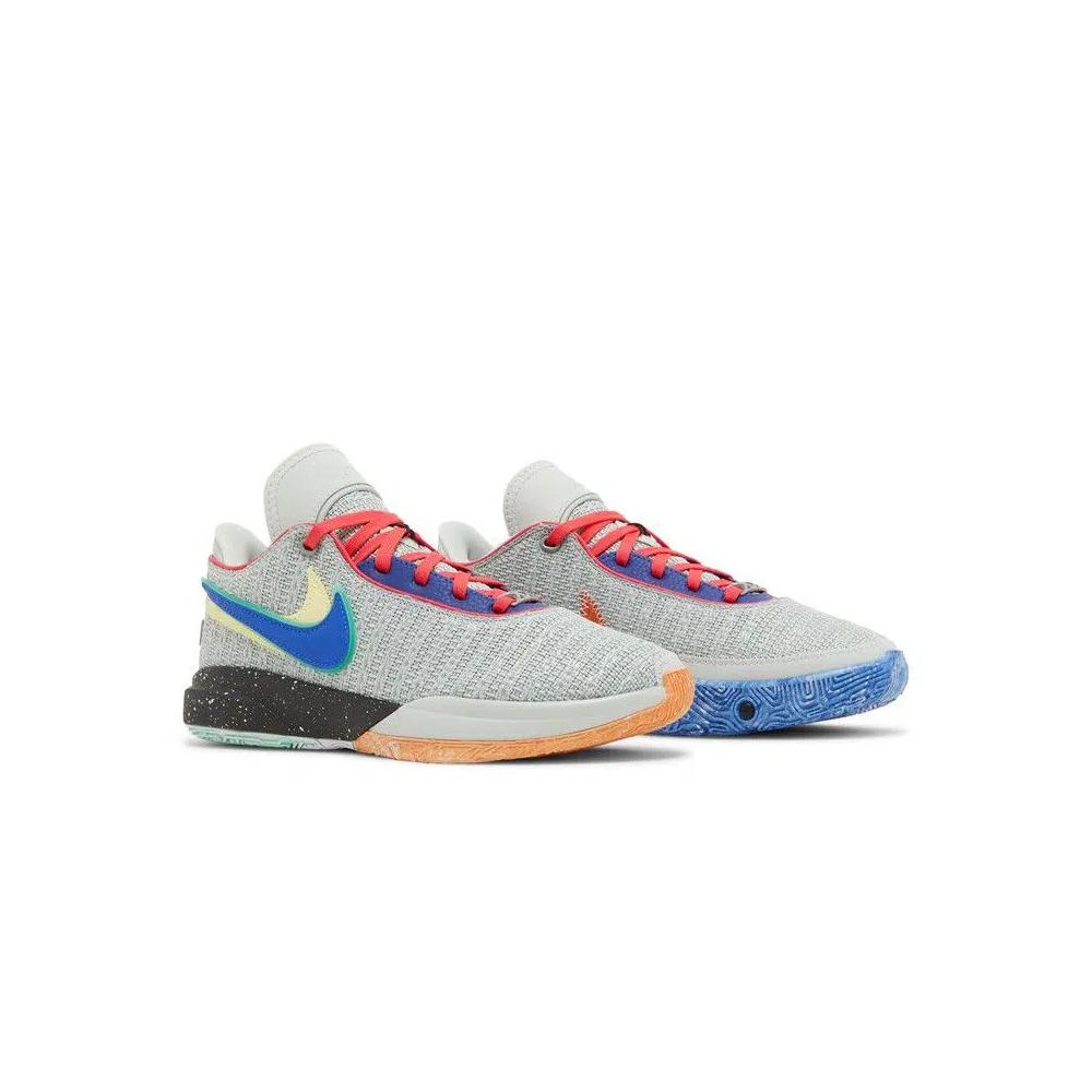 Кроссовки LeBron 20 GS 'Nike Lifer' 8
