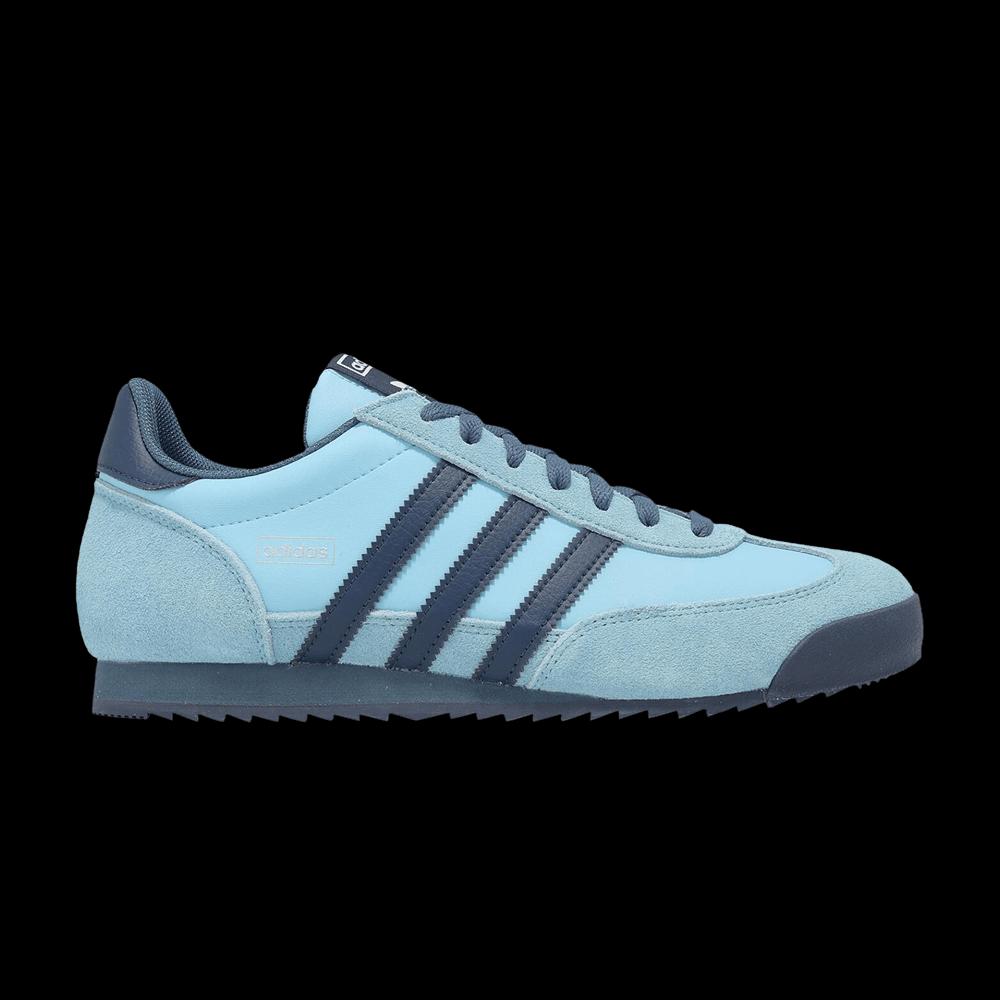 Кроссовки adidas R71 'Clear Blue Shadow Navy Preloved Ink' 1