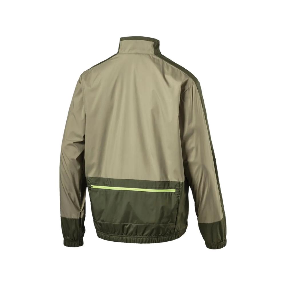 Куртка Retro Woven с логотипом 2