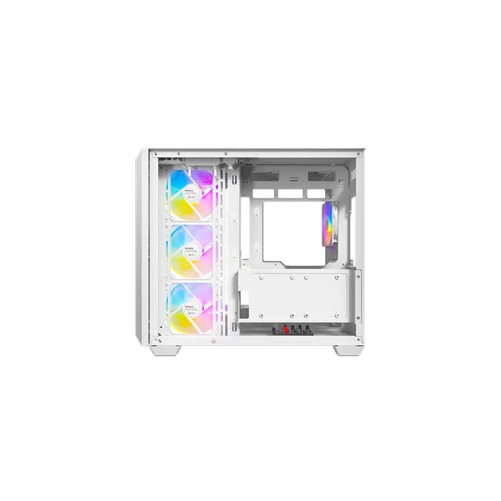 Antec C5 ARGB ATX корпус - White 7