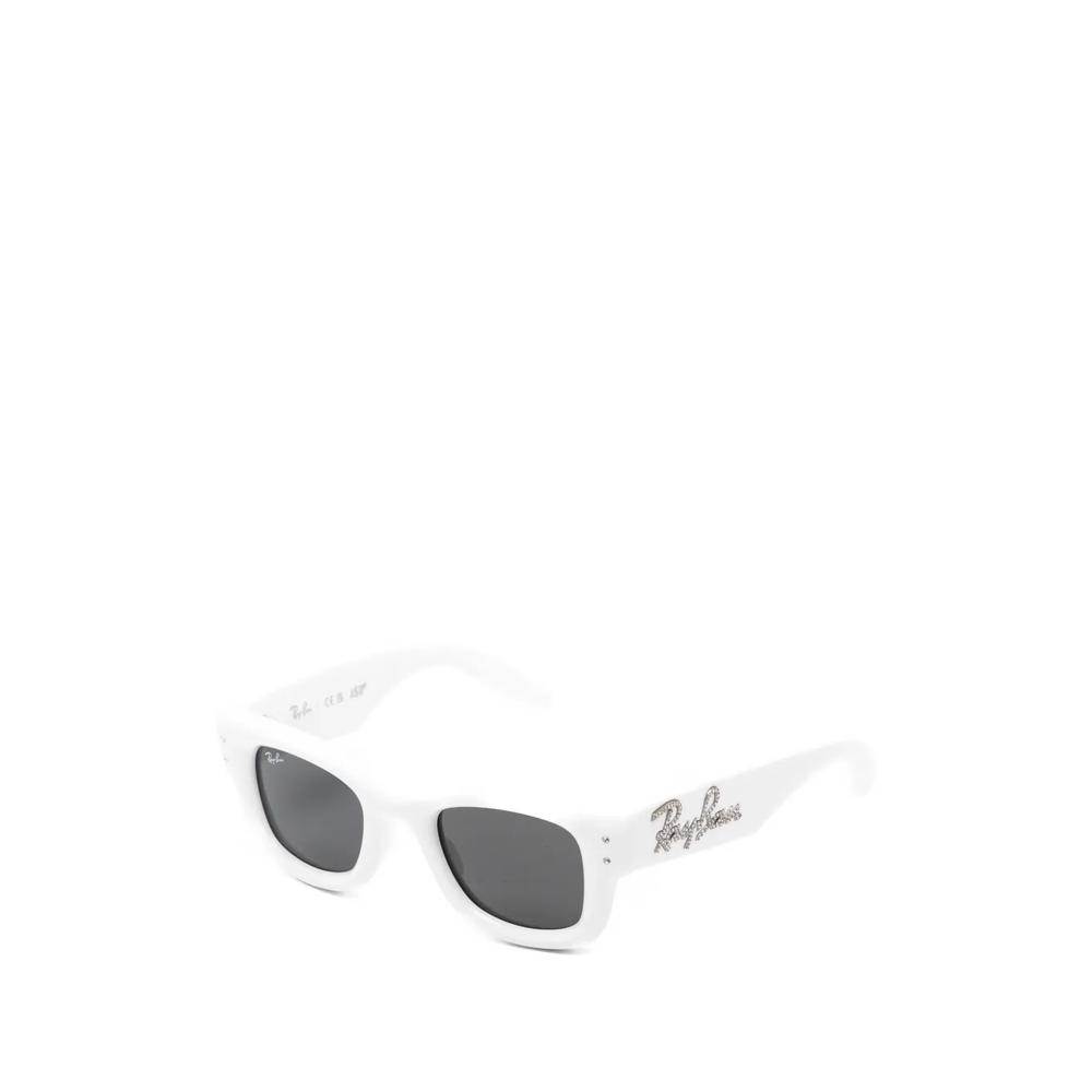 Солнцезащитные очки Rocky Wayfarer Puffer из коллаборации с A$AP 2