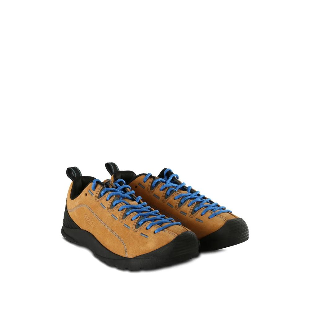 suede lace-up sneakers 2
