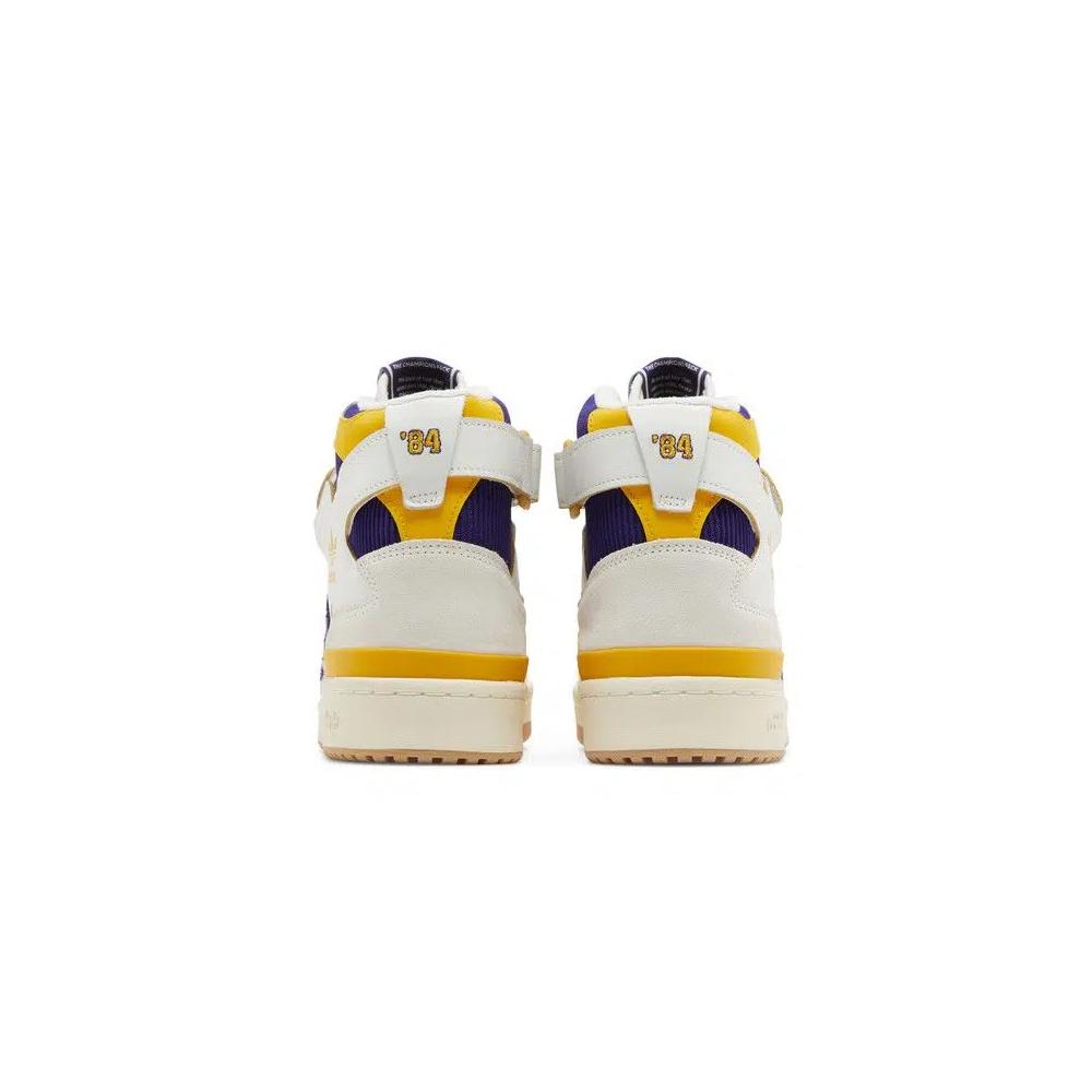 Кроссовки adidas Forum 84 High 'Lakers' 7
