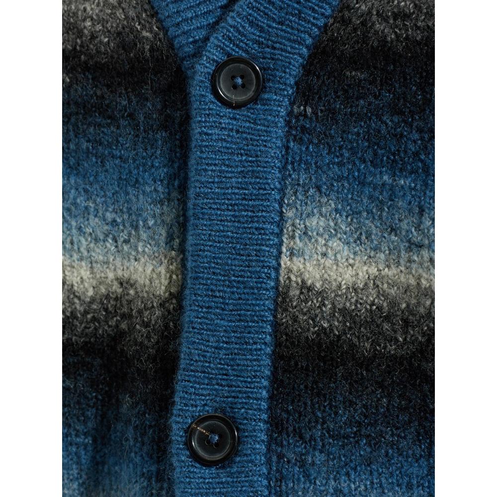 striped knit cardigan 5