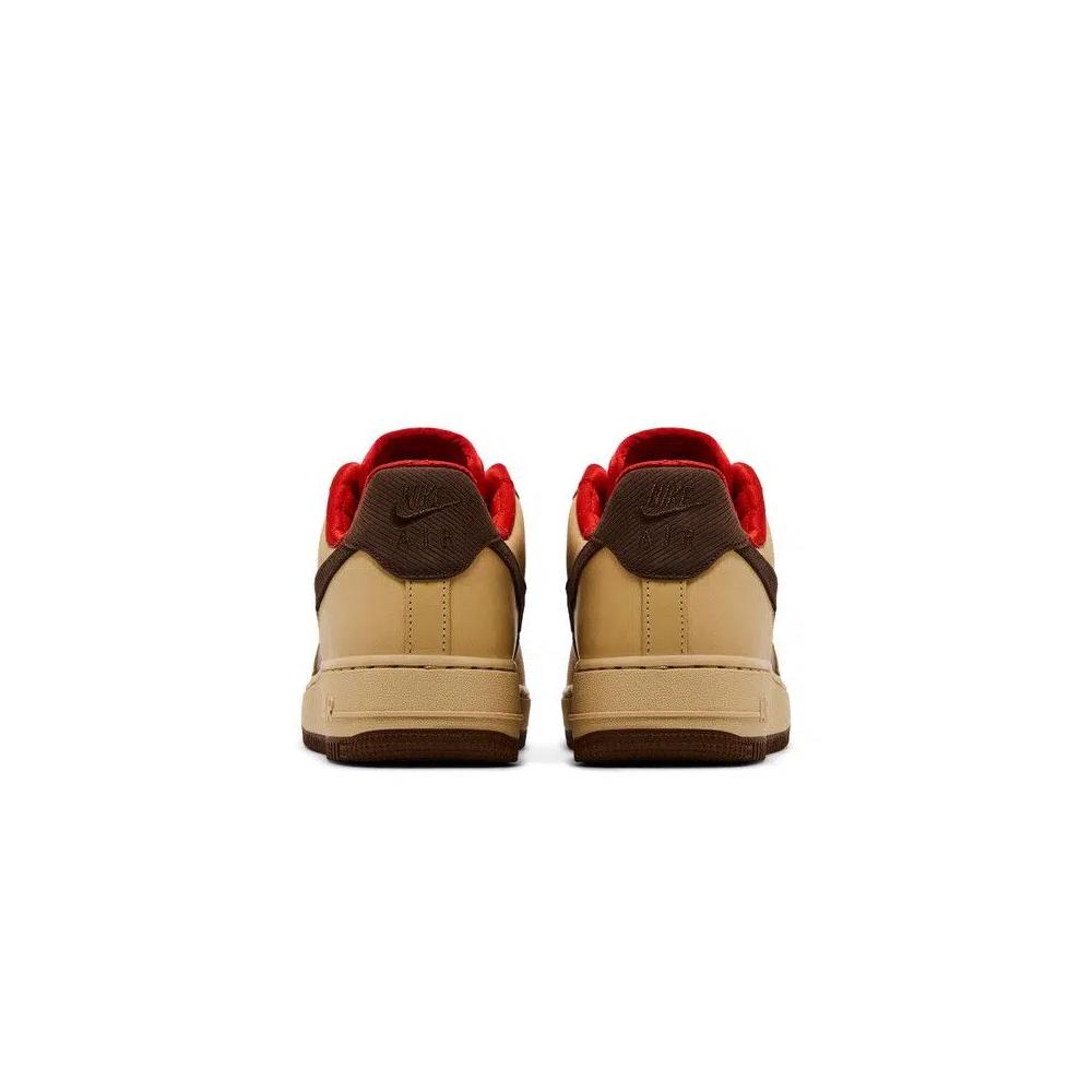 Кроссовки Nike Air Force 1 '07 'Light British Tan Cacao Wow' 6