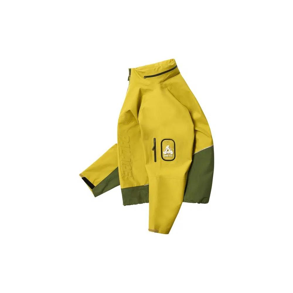 Куртки Palace GORE-TEX 3L M-TEK Jacket 'Yellow' 4