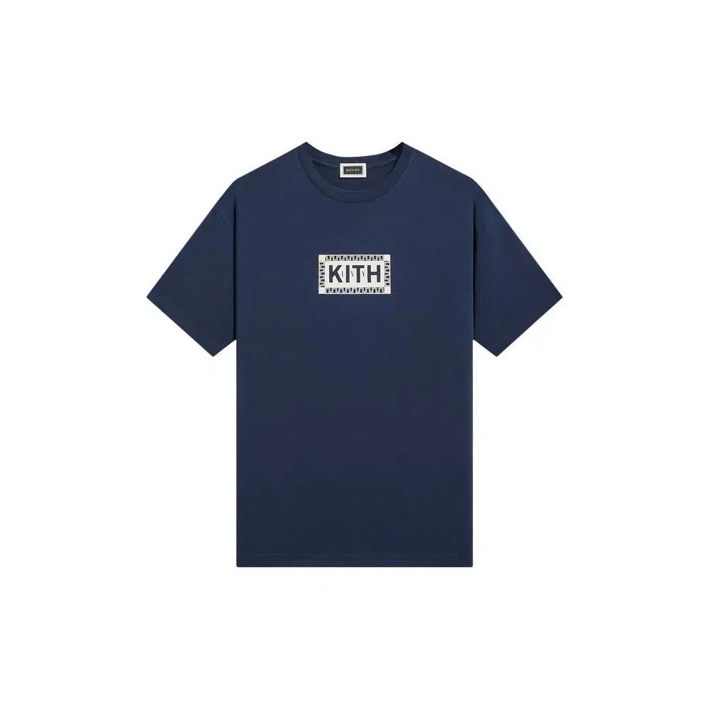 Футболки Kith Ivy Classic Logo Tee 'Nocturnal' 1