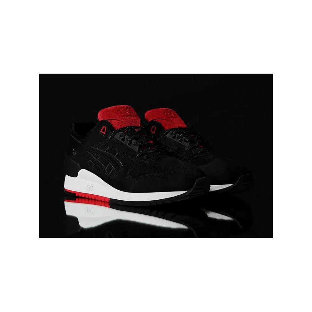 Повседневные Concepts x ASICS Gel Respector 'Black Widow' 1