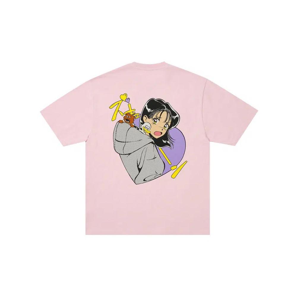 Топы Palace Rear View Футболка 'Lush Flush' 2