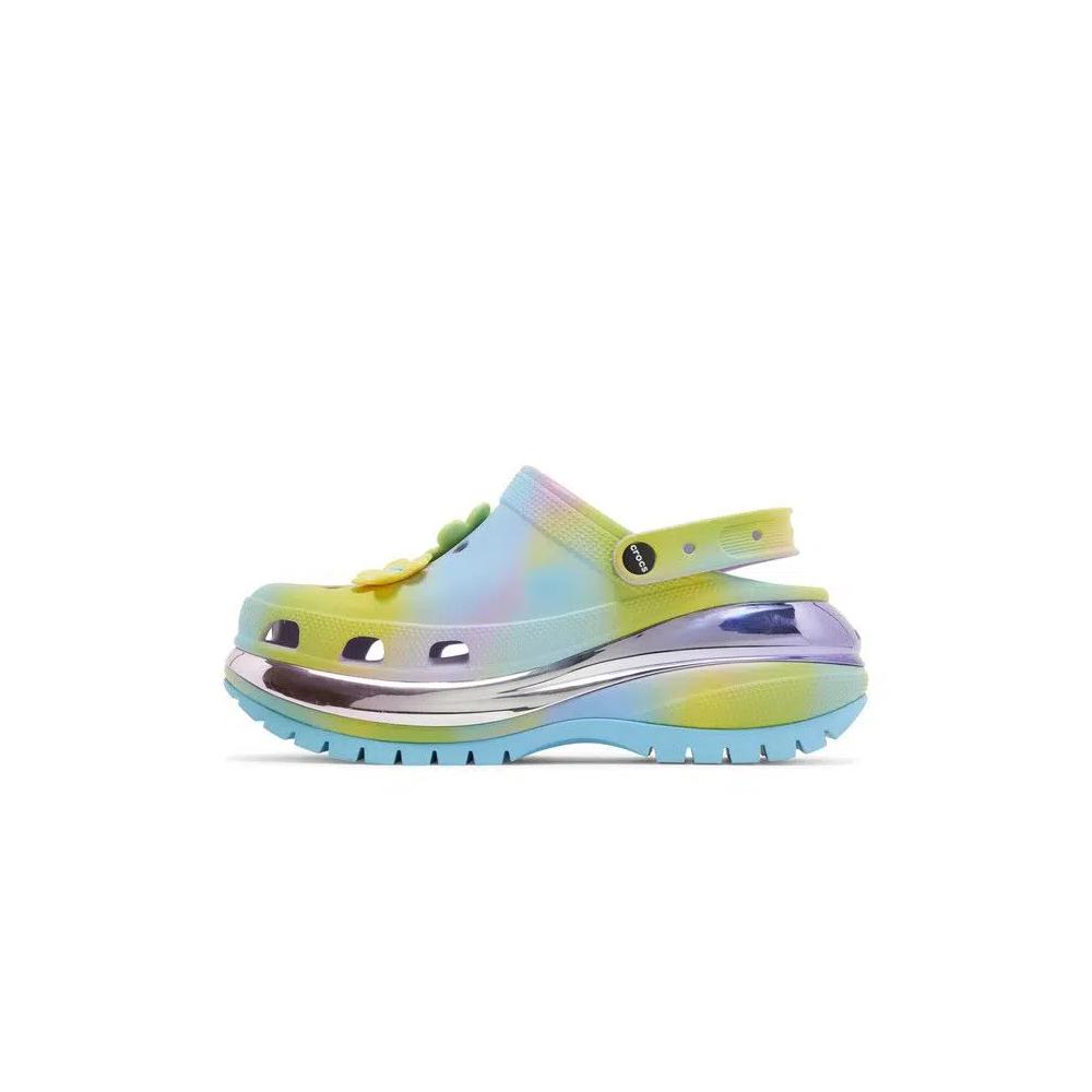 Сабо Lazy Oaf x Crocs Mega Crush Clog 'Новые Измерения' 3
