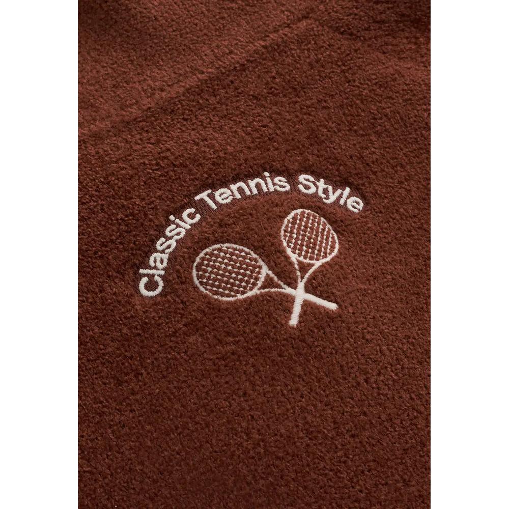МУЖСКАЯ КУРТКА K-SWISS LOGO SIDE TAPED MICRO FLEECE 5