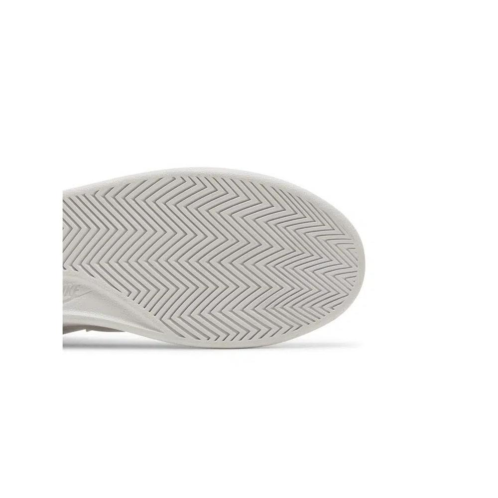 Кроссовки Nike Wmns Court Royale 2 Mid 'Triple White' 5