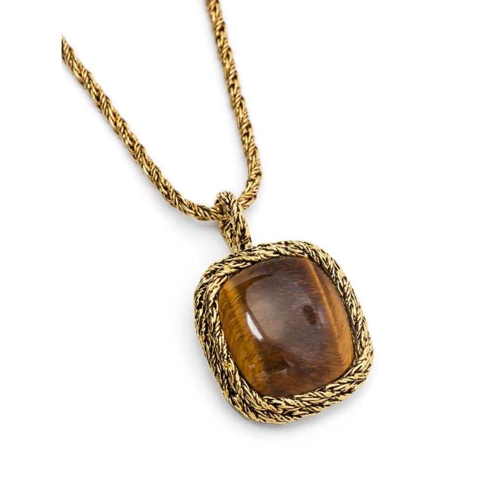 Miki tiger eye necklace 2