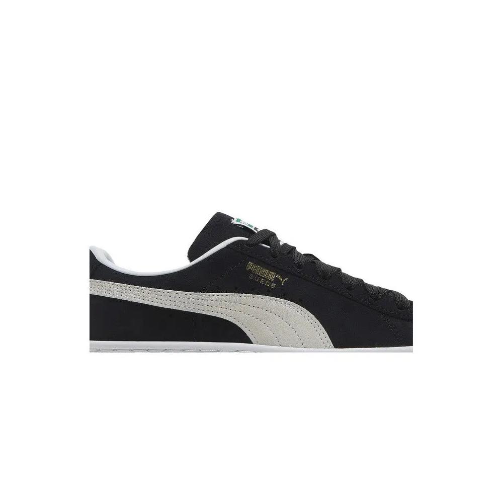Кроссовки Puma Suede Classic 21 Jr 'Черный белый' 2