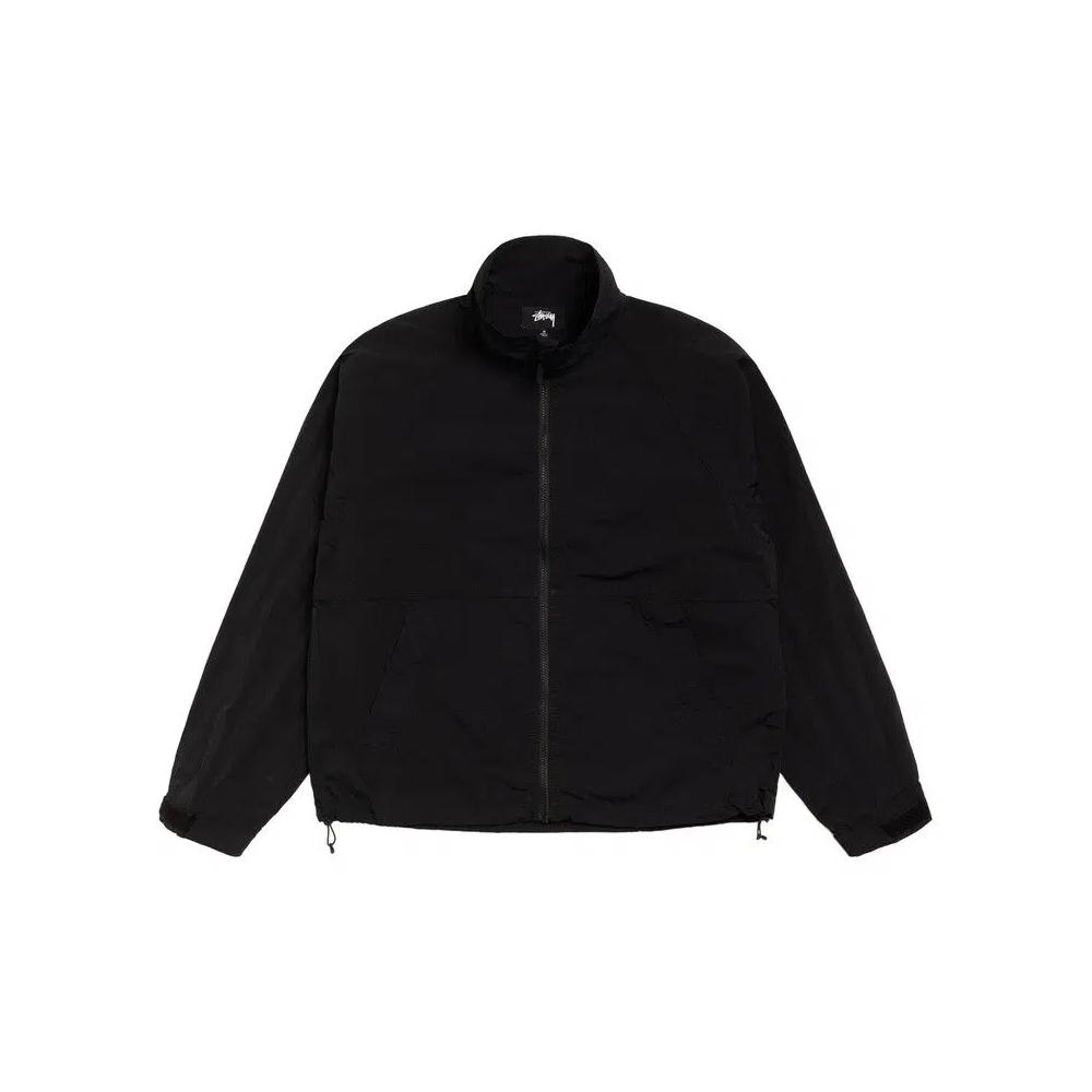 Верхняя одежда Stussy Warm Up Jacket 'Black' 1