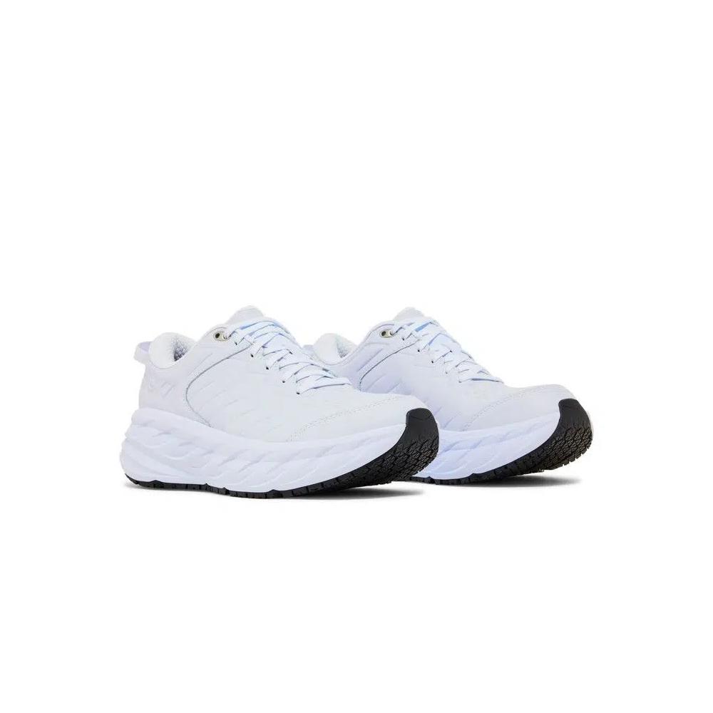 Беговые кроссовки HOKA Wmns Bondi SR 'White' 8