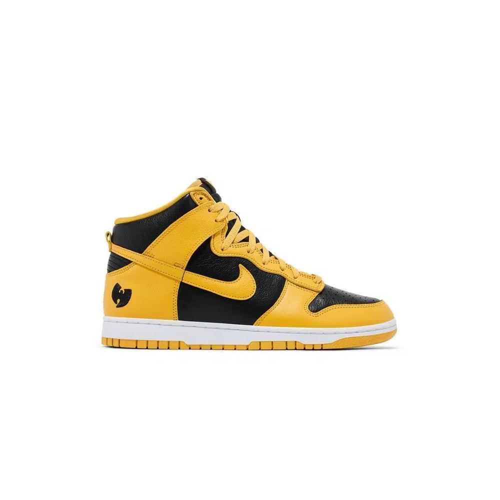 Кроссовки Wu-Tang x Nike Dunk High Retro Premium 2024 1