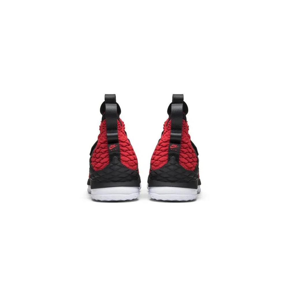 Кроссовки Nike LeBron 15 'Red Diamond Turf' PE 6