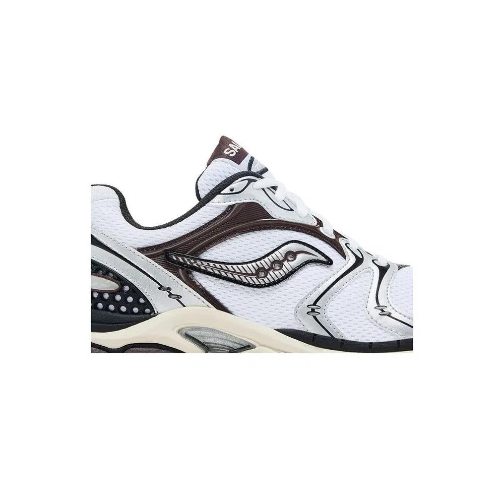 Повседневный Saucony ProGrid Triumph 4 CS 'Silver Chrome' 2