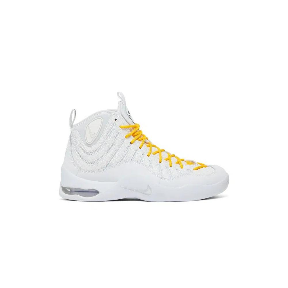 Кроссовки Supreme x Nike Air Bakin 'Белый' 1