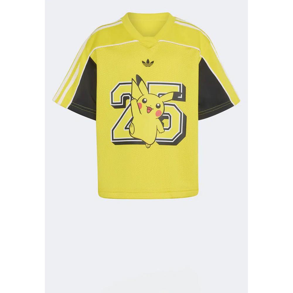 Комплект свободных шорт с джерси Pokémon 9