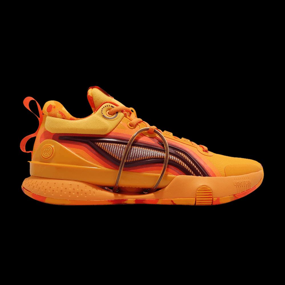 Кроссовки Li-Ning Speed 8 Premium 'Radiant Yellow' 1