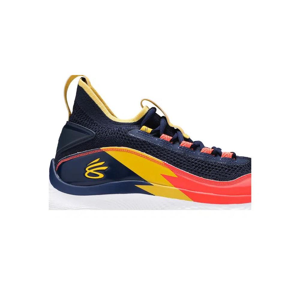 Кроссовки Curry Brand Curry Flow 8 'Oakland Forever' 3