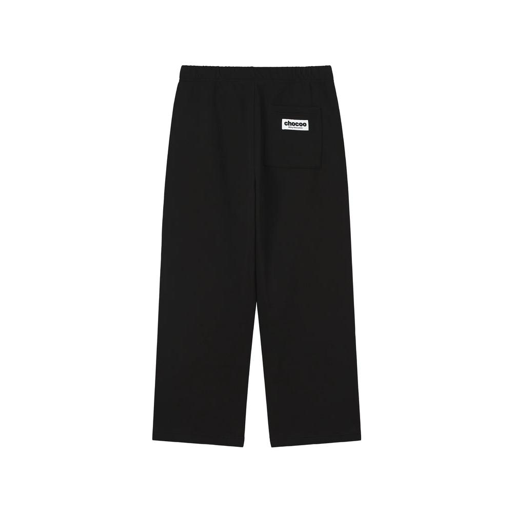 logo-patch track pants 2