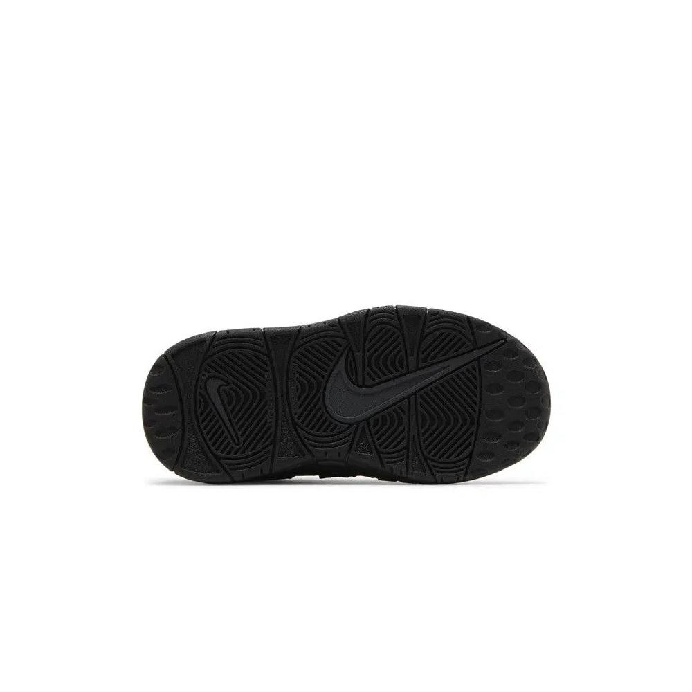 Кроссовки Nike Air More Uptempo TD 'Black Anthracite' 4