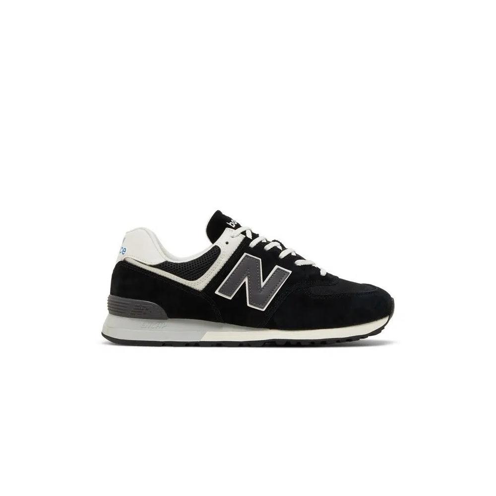 Кроссовки New Balance 574 'Черный Белый' 1