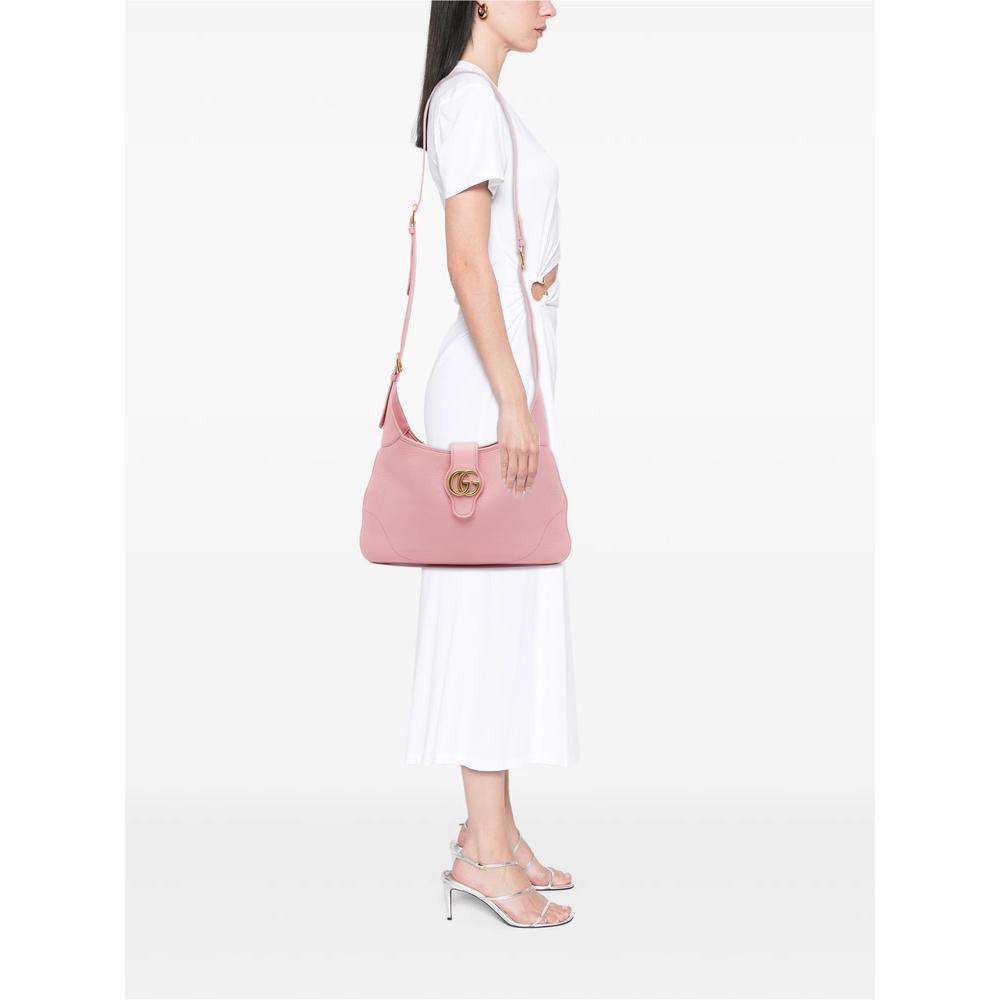 2016-2026 Medium Leather Aphrodite crossbody bag 2