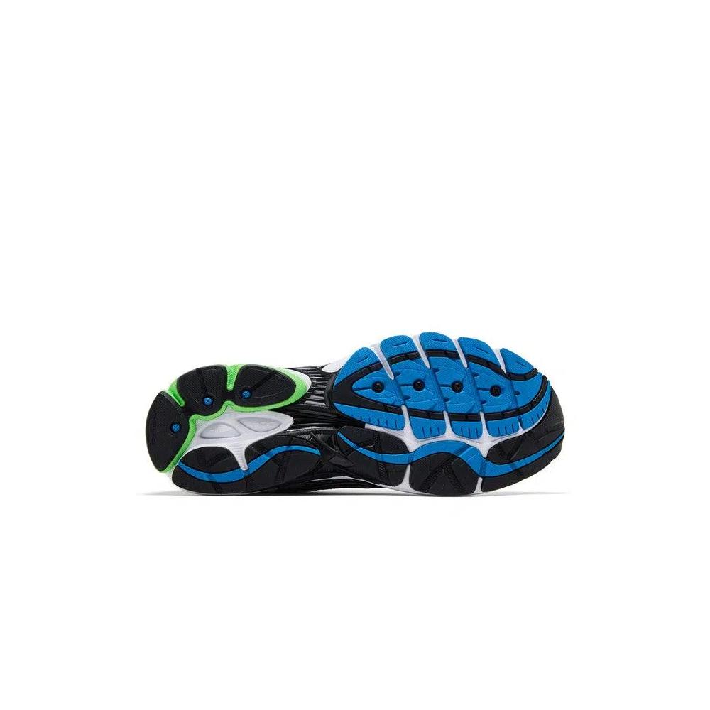 Повседневные Saucony Progrid Omni 9 «Grey Slime» 4