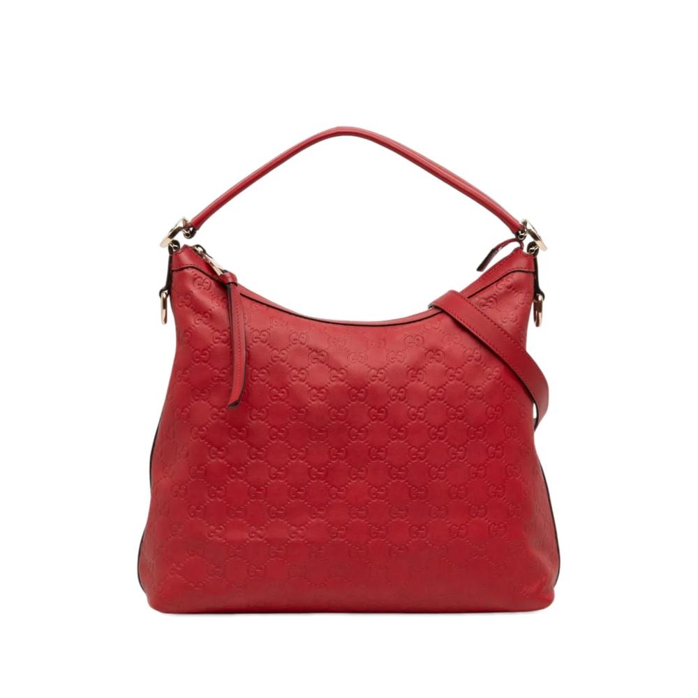 Маленькая сумка-сэтчел Guccissima Miss GG Hobo (2016-2026 годы) 1