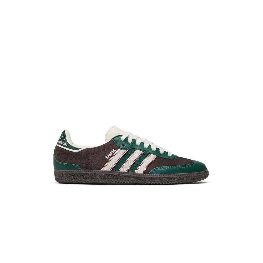Кроссовки notitle x adidas Samba 'Green' 2