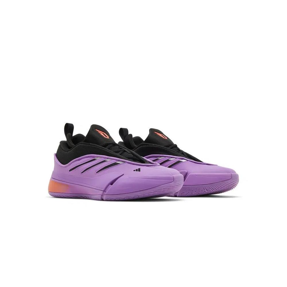 Кроссовки adidas Dame 9 'Purple Burst' 8
