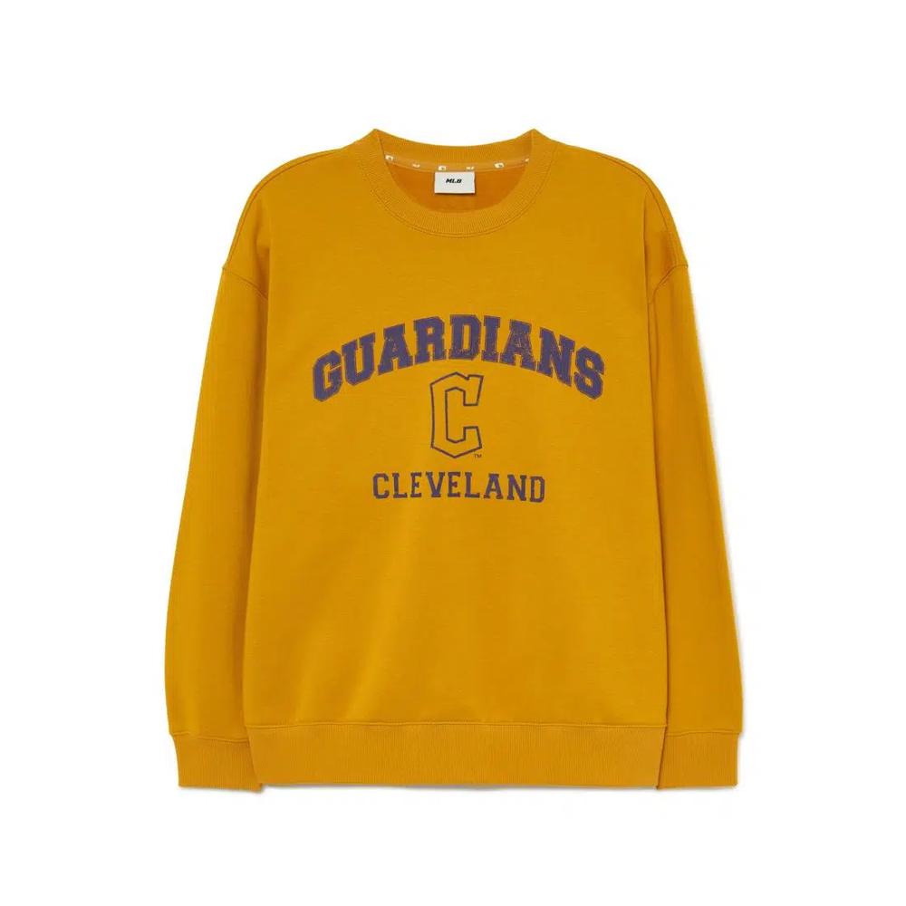 СПОРТИВНАЯ ТОЛСТОВКА ОВЕРСАЙЗ CLEVELAND INDIANS 1