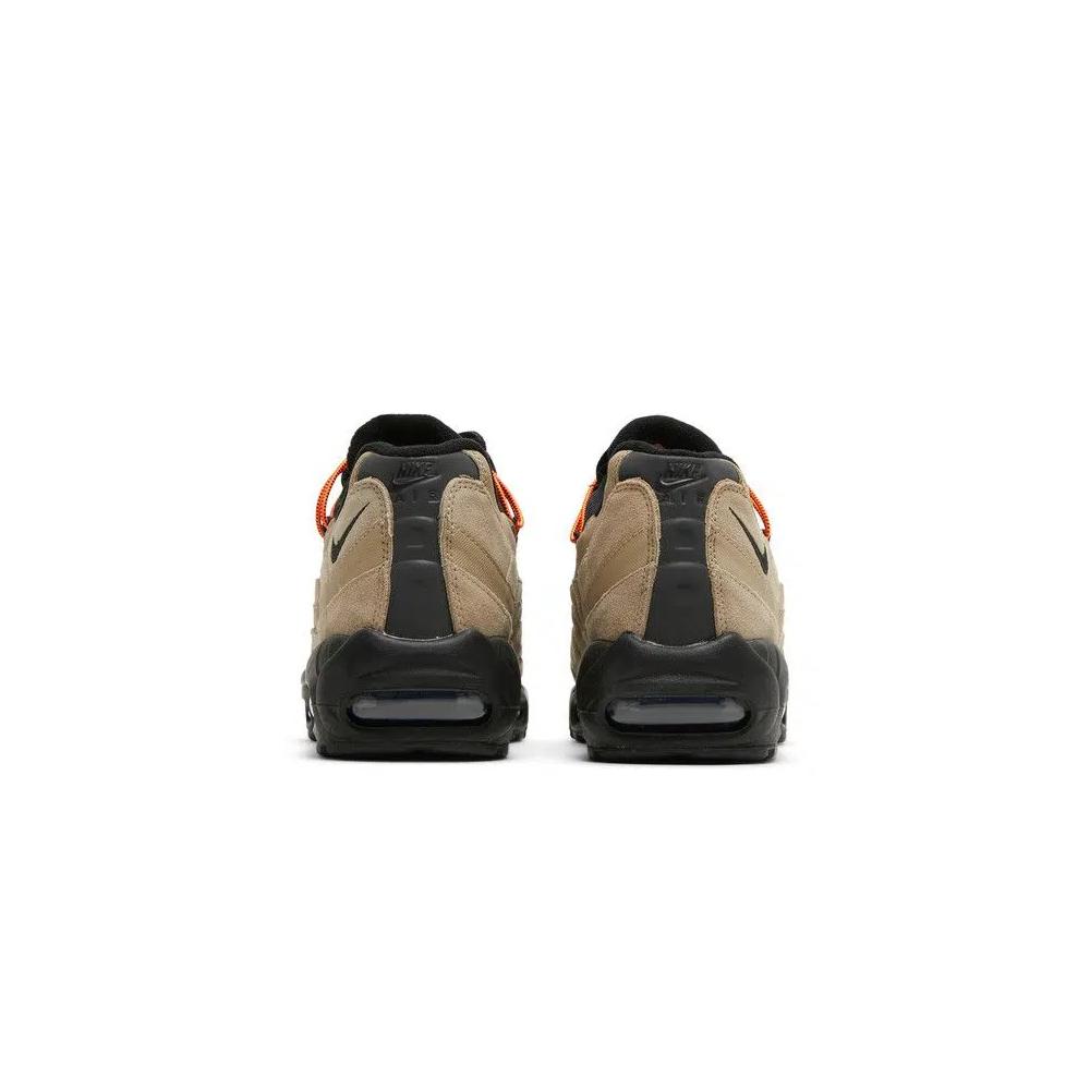 Кроссовки Nike Air Max 95 'Khaki Total Orange' 6