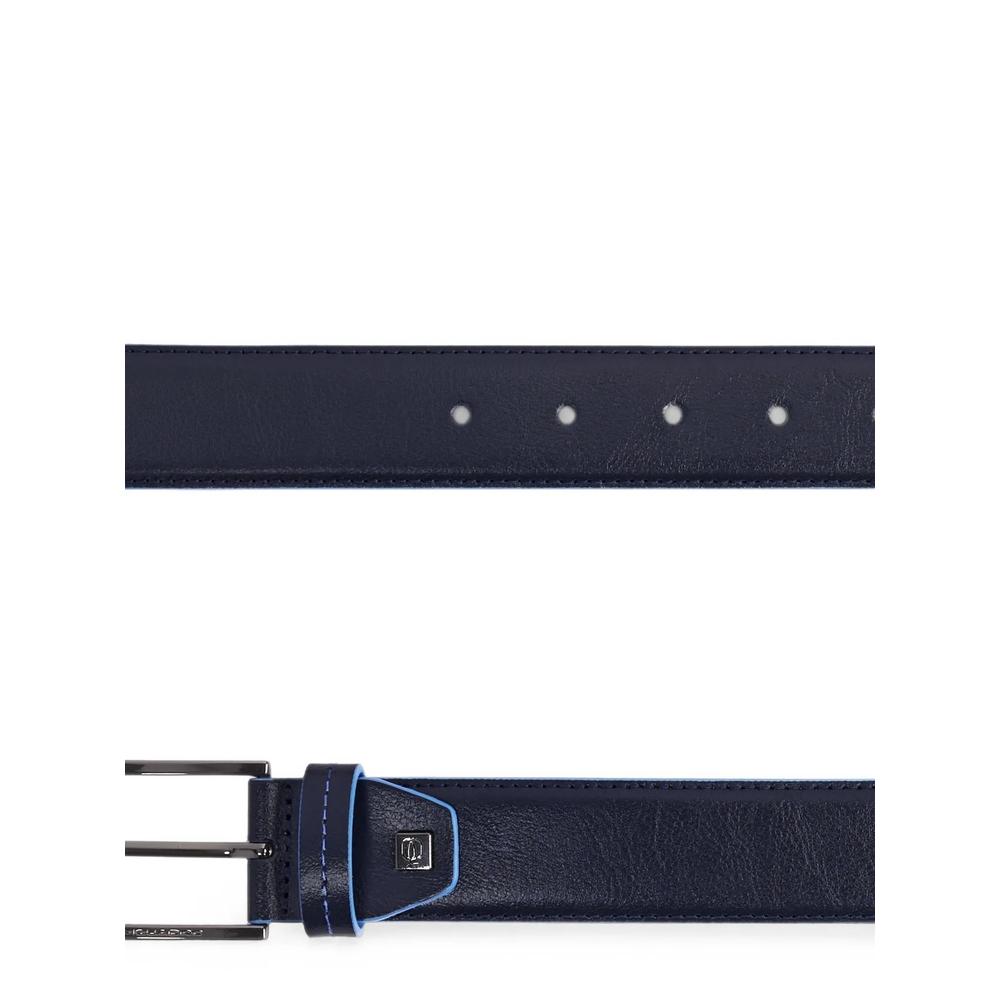 prong-buckle leather belt 2