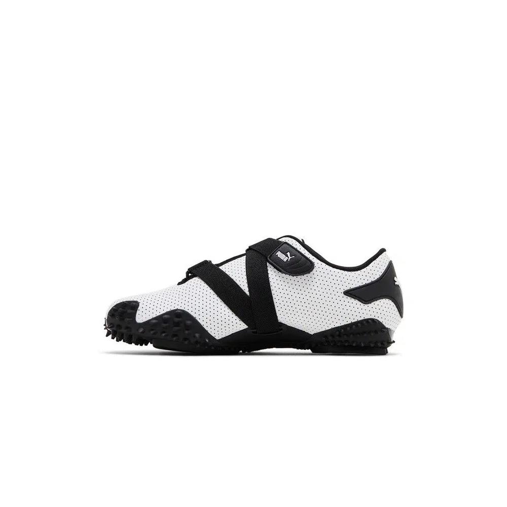 Кроссовки Puma Wmns Mostro Perf 'Perforated Leather Pack - White Black' 3