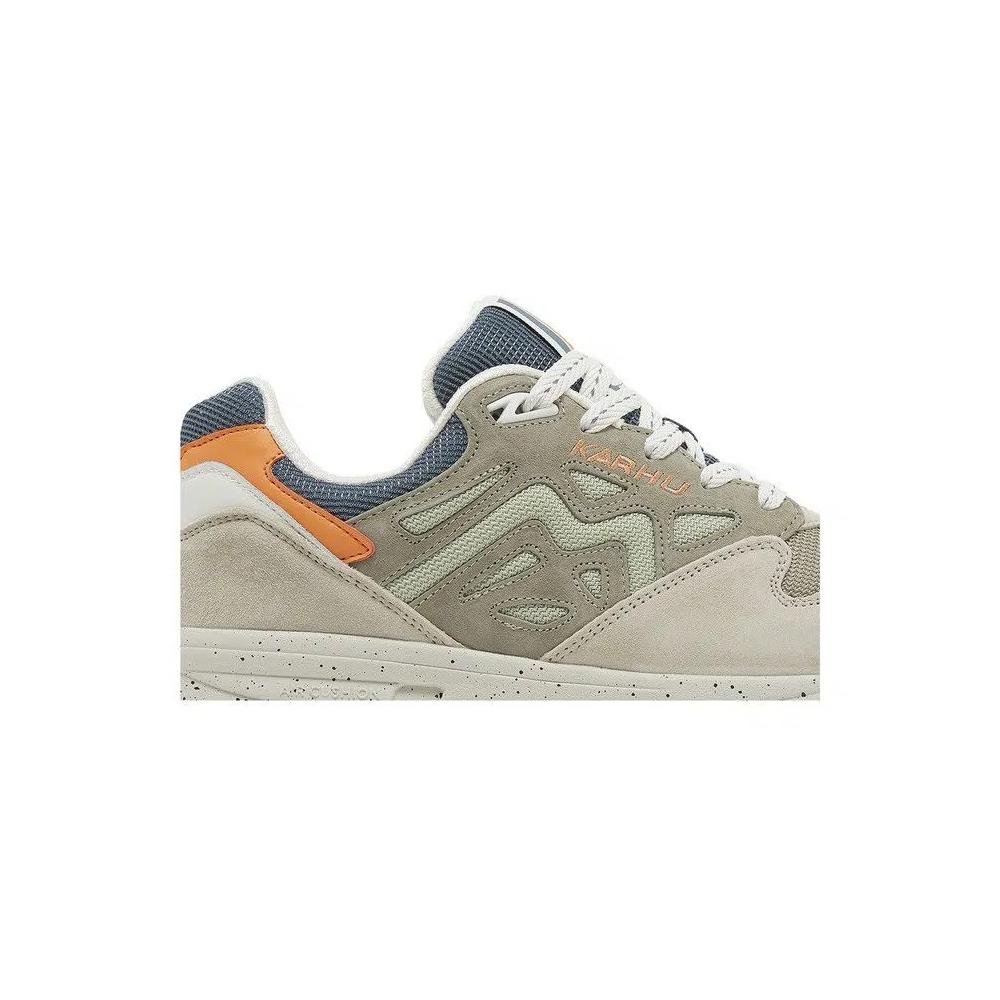 Кроссовки Karhu Legacy 96 'Celadon Green Rainy Day' 2