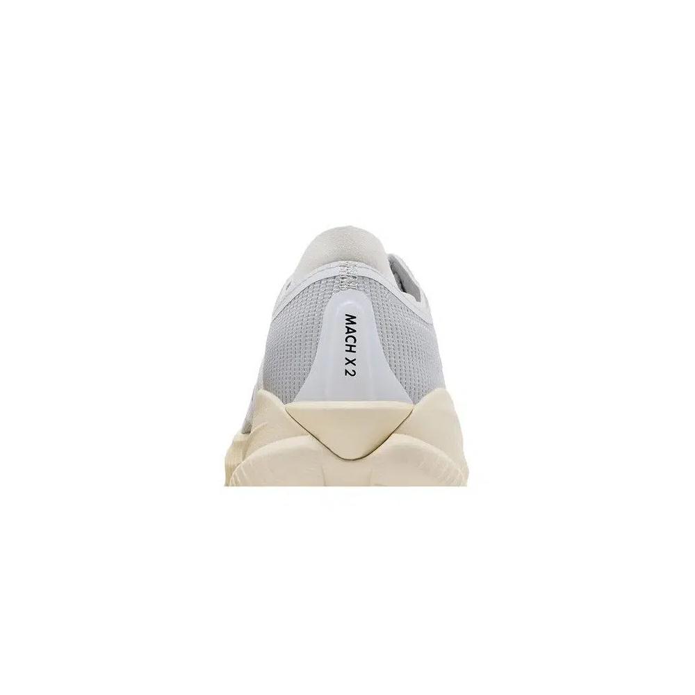 Кроссовки HOKA Mach X 2 «White Cosmic Grey» 7