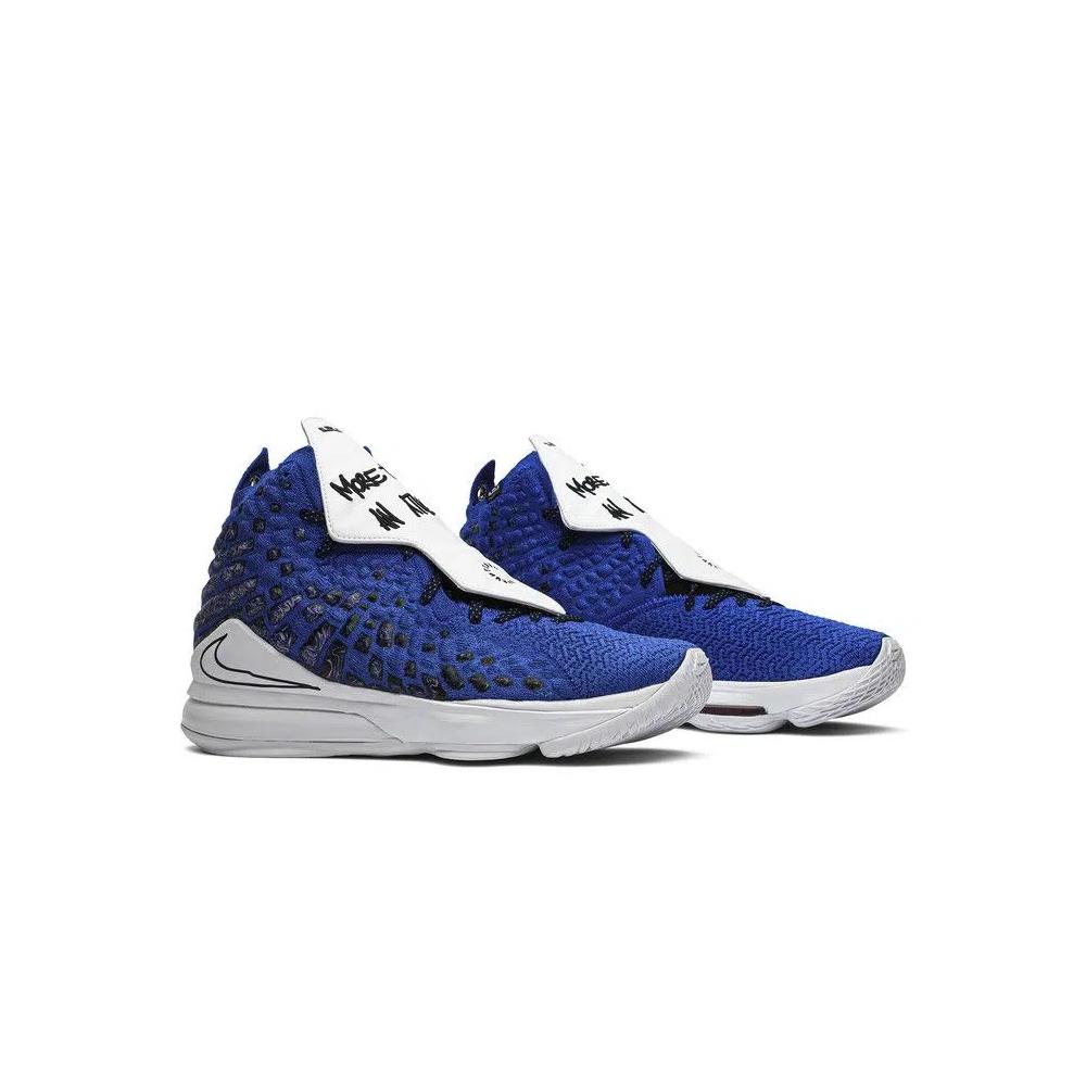 Кроссовки Uninterrupted x Nike LeBron 17 'More Than An Athlete' 8