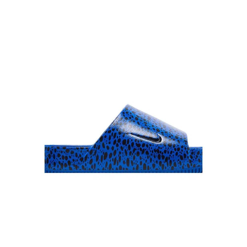 Слайды Nike Calm Slide 'Electric Pack - Racer Blue' 2