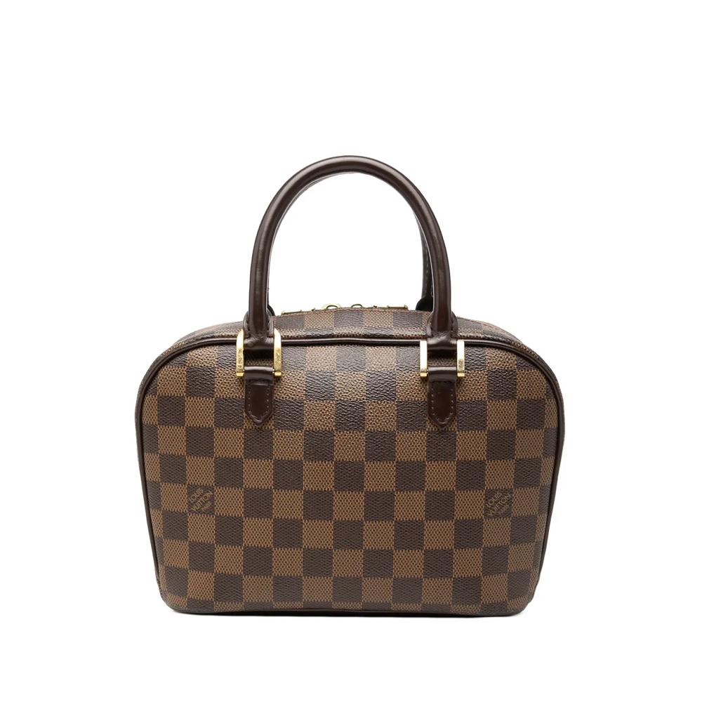Сумка Damier Ebene Mini Sarria (2004 год) 1
