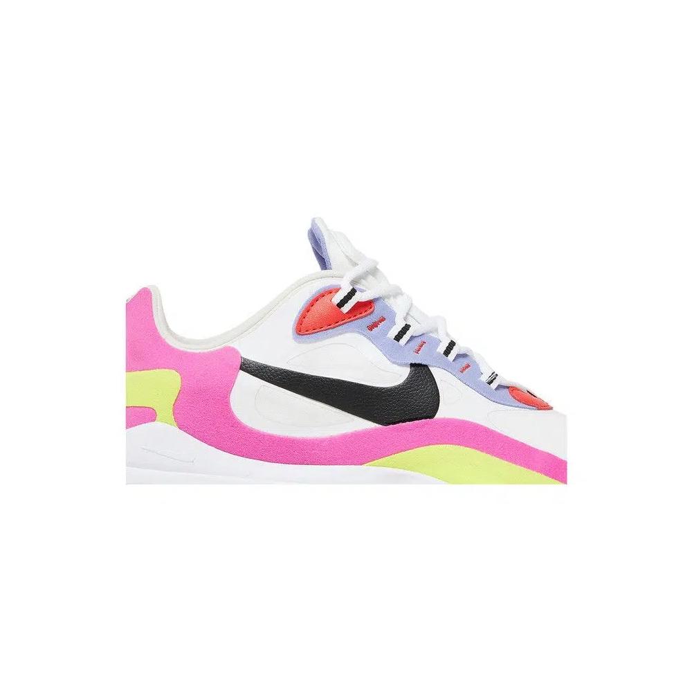 Кроссовки Nike Wmns Air Max 270 React 'Multi-Color' 3