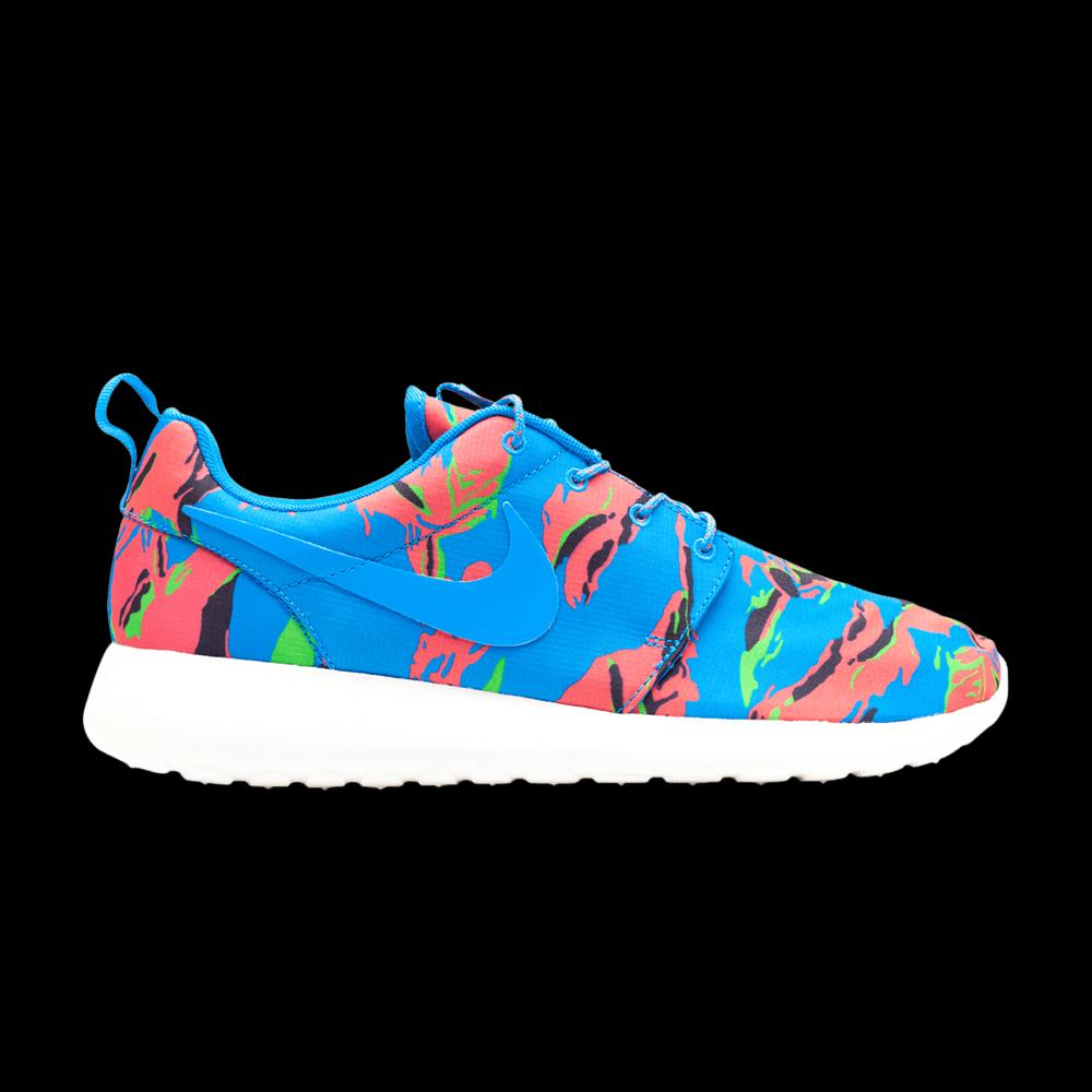 Бутсы Nike Rosherun Gpx 'Tiger Camo' 1
