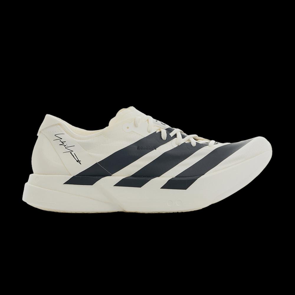 Кроссовки Y-3 Adios Pro 4 'Off White Black' 1