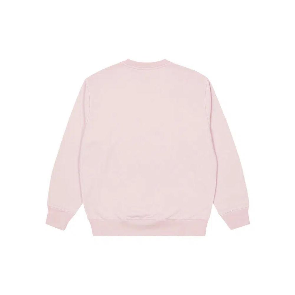 Свитшоты Palace Bun 5G Crew 'Pink' 2