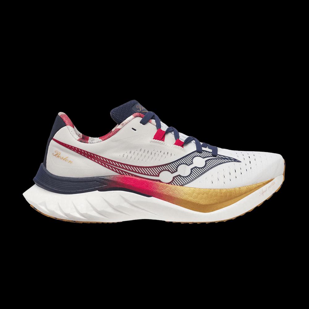 Кроссовки Saucony Wmns Endorphin Speed 4 'Boston' 1