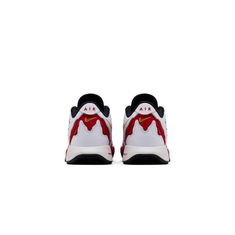Кроссовки Nike LeBron 21 Prime 96 EP 'Fire Red' 6